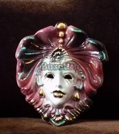 Маска фарфоровая Москва