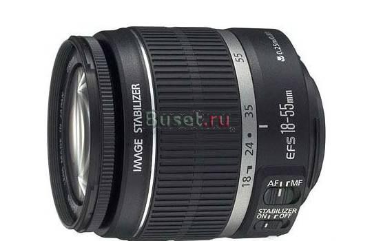 Canon EF-S 18-55 f/3.5-5.6 IS Санкт-Петербург
