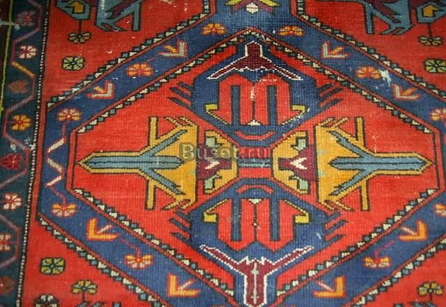 Ковер ручной работы начала хх в Москва