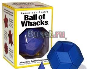 Ball of whacks Москва