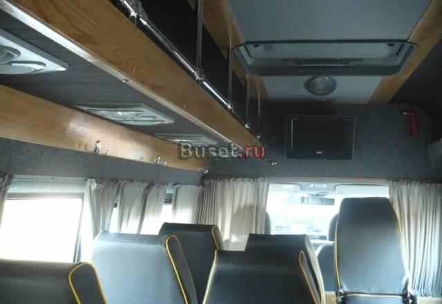 Пассажирские перевозки Форд Транзит 18 мест Воронеж