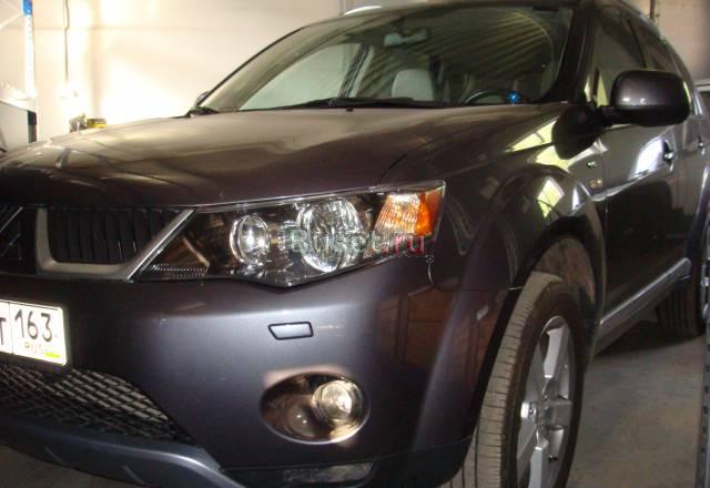 Mitsubishi Outlander, 2008 Самара