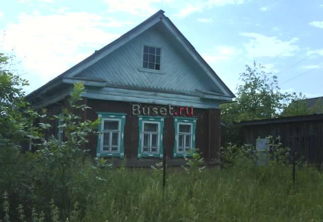 Дом в г Юрьевце Кинешма