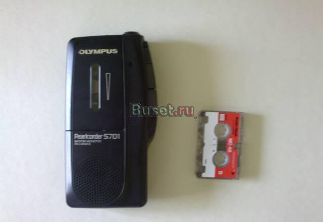 Диктофон olympus S 701 Москва