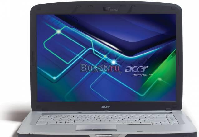 Игровой 2-х ядерник Acer aspire 5520G в отличной к Санкт-Петербург
