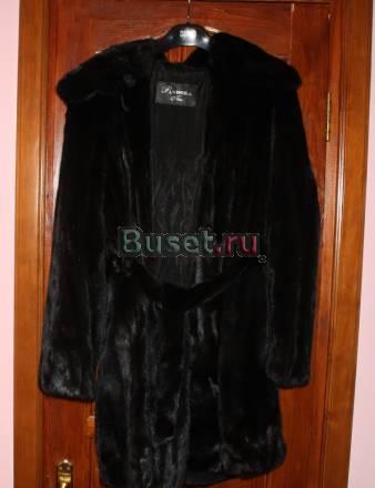 Норковая шуба Москва