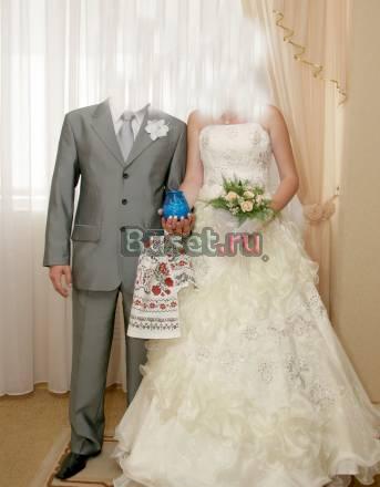 Свадебное платье Ростов-на-Дону