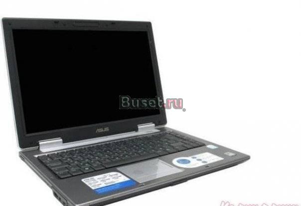 Мощный ноутбук asus F5 в хорошем состоянии Санкт-Петербург