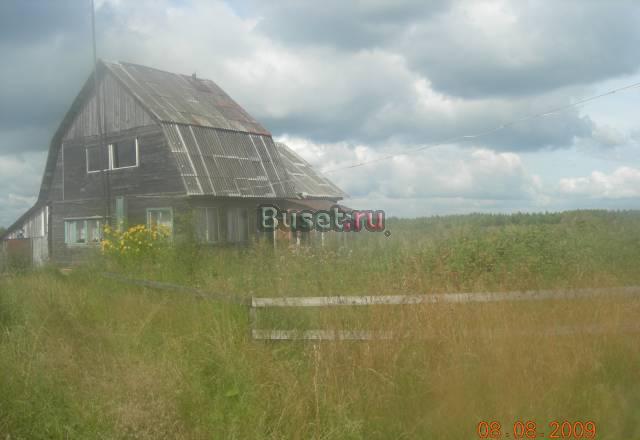 Участок в Ярославской области, дом в подарок Москва