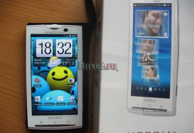 SE X10 Обмен на HTC Desire или HTC Google Nexus On Москва