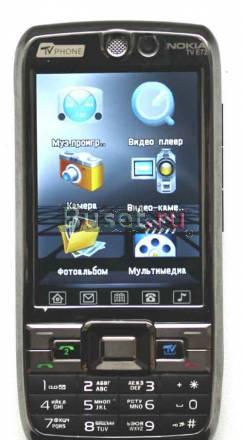 Сотовый телефон Nokia E72TV (китайский) Москва