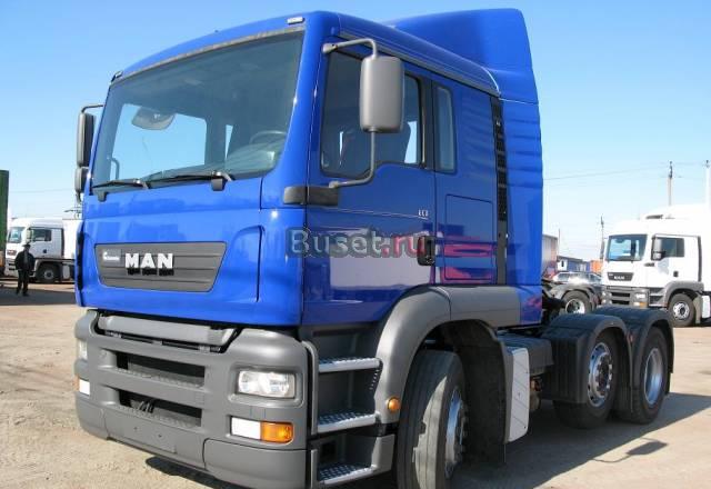 MAN ERF 11.39 Санкт-Петербург