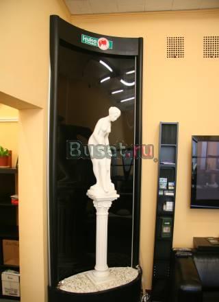 Фонтан-водопад  +статуэтка Москва