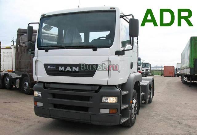 MAN ERF 11.39 Санкт-Петербург