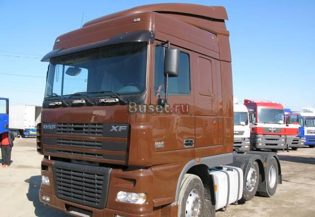 DAF XF 95.430 Санкт-Петербург
