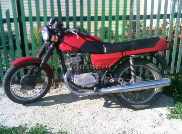 Ява (jawa) 350 Суксун