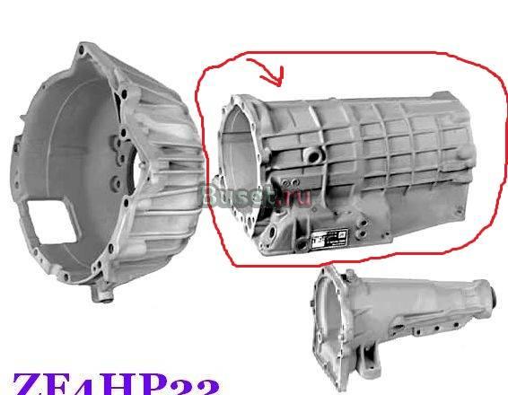 Нерабочая АКПП bmw e32 zf4hp22 Санкт-Петербург