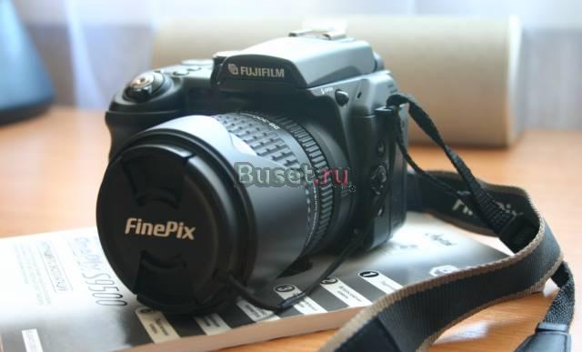Fujifilm Fine Pix S9500 Москва