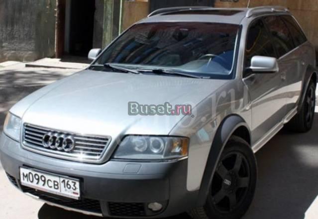 Audi Allroad, 2001 Самара