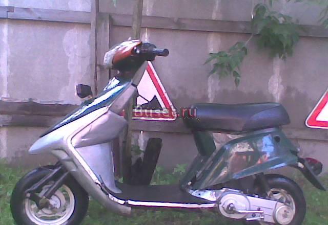 Продам рабочий скутер Москва