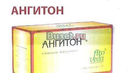 Чай Ангитон Саратов