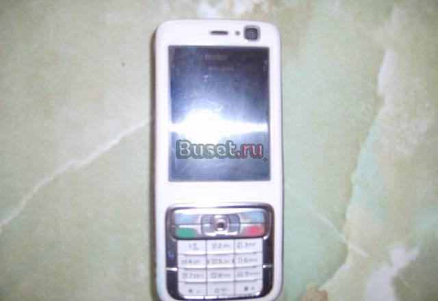 Nokia N73 Москва