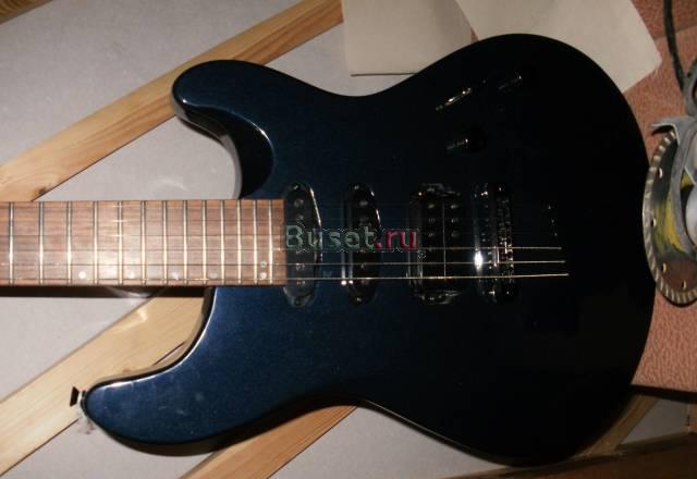 Fernandes Москва