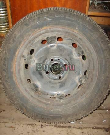 Колеса R15 Москва