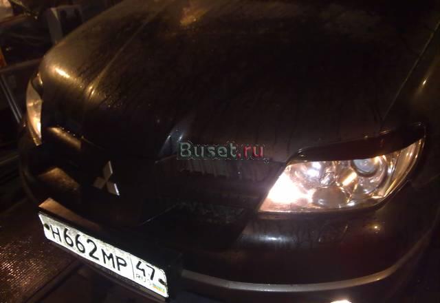 Фара правая Mitsubishi Outlander Санкт-Петербург