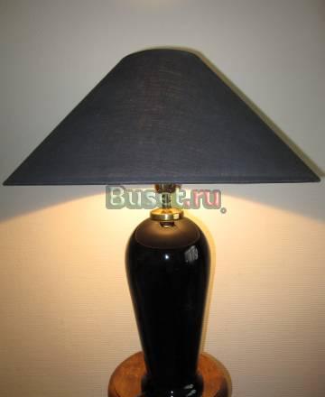 2 лампы (черного цвета ) Москва