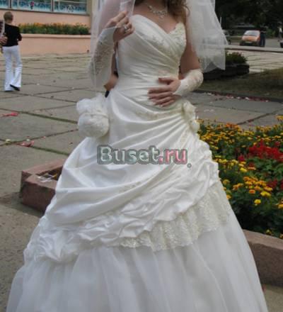 Свадебное платье Самара