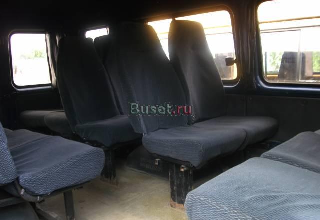 Газель автолайн 327502 Арзамас