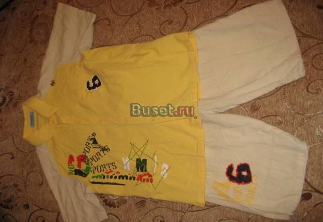 Вещи известх фирм д/м  (8-11 лет) Москва