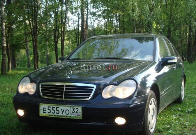 Mercedes C-klasse, 2001 Клинцы