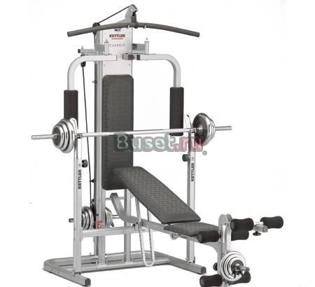 Тренажер Москва