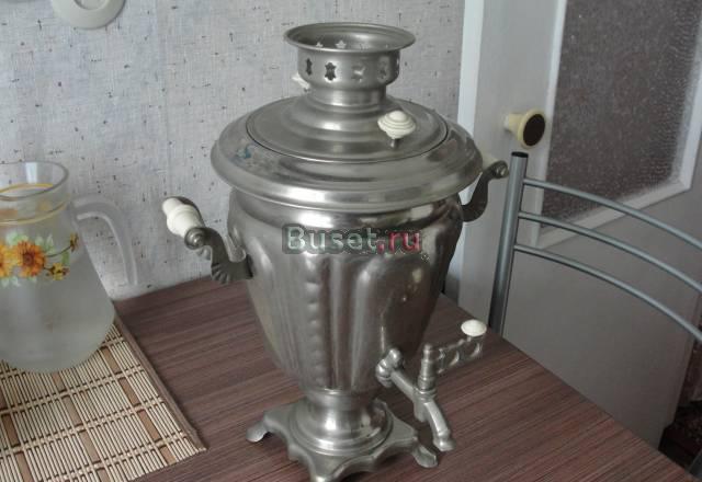 Самовар Москва