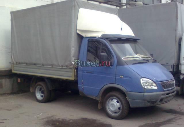 Газель Москва