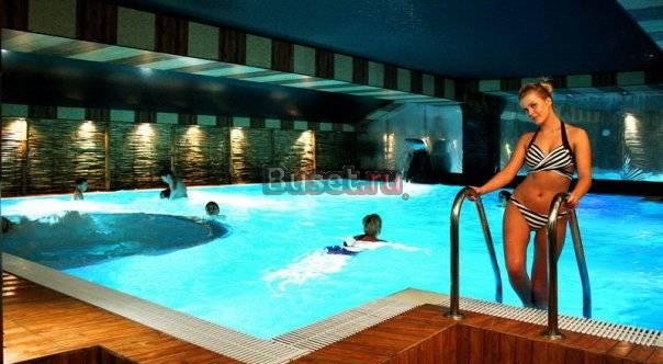 Спа курорт Москва