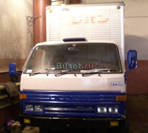 Toyota Duna Екатеринбург