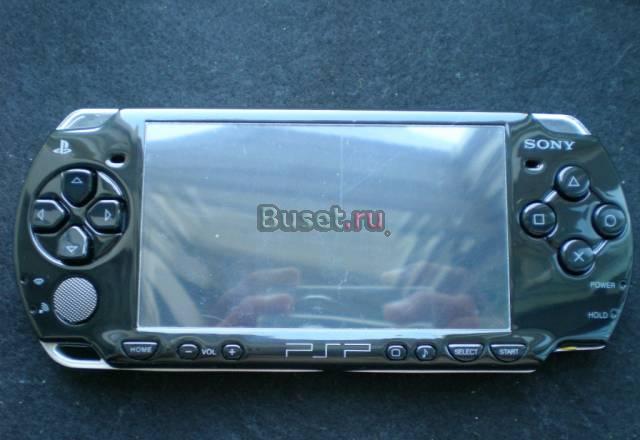PSP Slim Москва