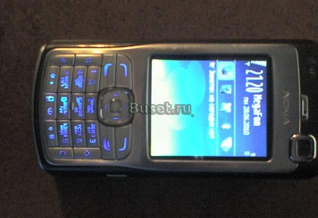 Nokia n 70 Тюмень