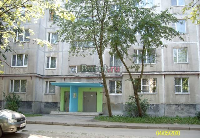 Трёхкомнатная квартира Рязань