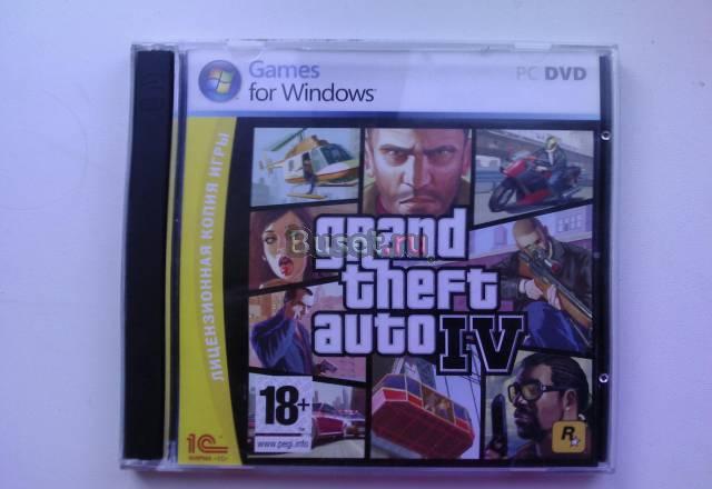 GTA 4 Санкт-Петербург