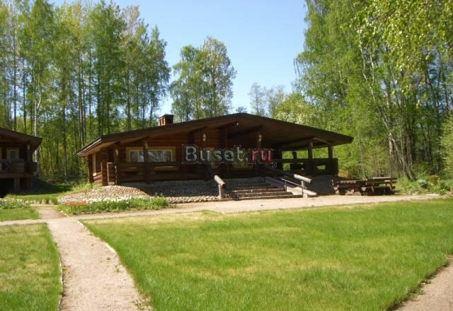 Сдается элитный загородный комплекс на берегу озер Санкт-Петербург