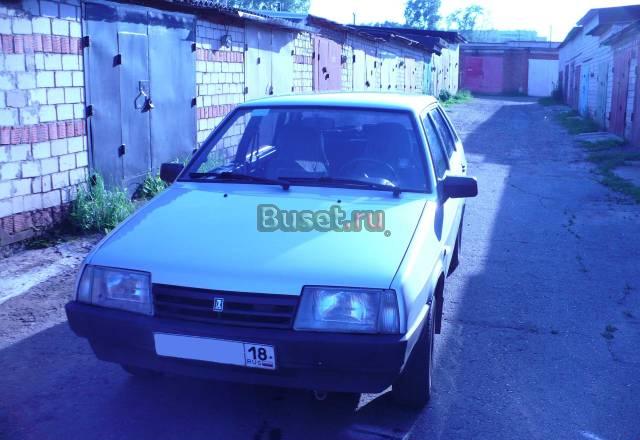 ВАЗ 21099, 2002 Ижевск