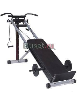 Тотал жим infiniti Москва