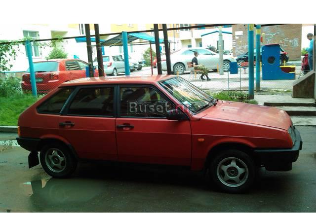 ВАЗ 2109, 1994 Краснодар