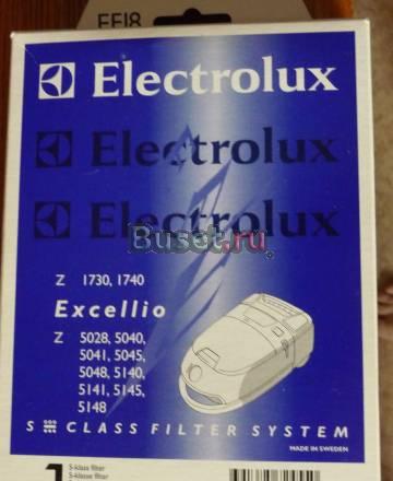 Фильтр для пылесоса Electrolux (новый) Санкт-Петербург