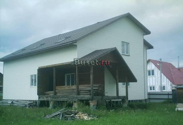 Продается  дом 350 кв.м., учас Москва