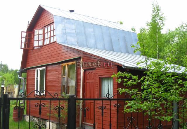 Дачный дом с участком Москва